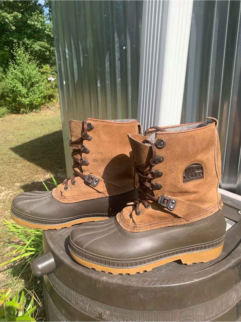 Vintage Sorel Men's Kaufman Duck Boot